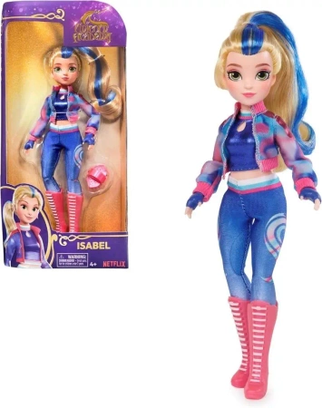 Akademia Jednorożców: Lalka Isabel z akcesoriami - Spin Master