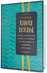 Karnet Urodziny - Pan Dragon