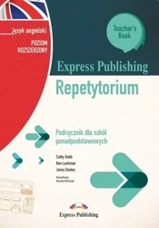 Repetytorium TB ZR + DigiBook EXPRESS PUBLISHING - Cathy Dobb, Ken Lackman, Jenny Dooley