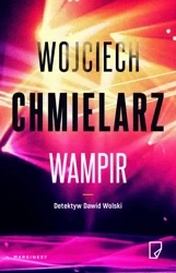 eBook Wampir - Wojciech Chmielarz mobi epub