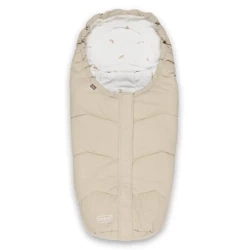 Śpiworek do fotelika/wózka Voksi Move Light - piaskowy