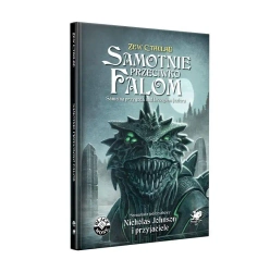 Zew Cthulhu: Samotnie przeciwko falom BLACK MONK - Praca zbiorowa