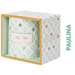 Kubek prezentowy Paulina - Be-Happy Gifts