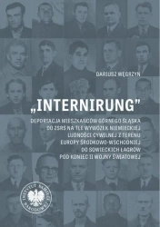 eBook Internirung - Dariusz Węgrzyn epub mobi