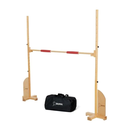 Przeszkoda do skakania drewniana Hobby Horse - Handlosfera