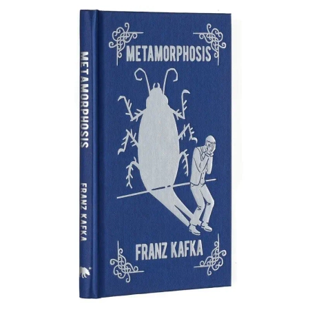 Metamorphosis wer. angielska - Franz Kafka