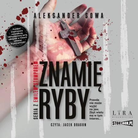 Znamię Ryby audiobook - Aleksander Sowa