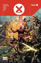 Świt X T.2 X-Men - praca zbiorowa