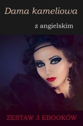 eBook Dama kameliowa z angielskim. Zestaw 3 ebooków - Aleksander Dumas (syn), Doyle Arthur Conan, Marta Owczarek