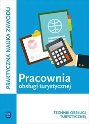 Pracownia obsługi turystycznej cz.2 Kwal. T.14 - Barbara Steblik-Wlaźlak, Maria Napiórkowska-Gzula