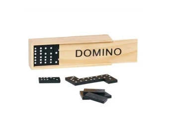Drewniane Domino - Goki