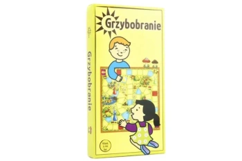 Grzybobranie małe ABINO