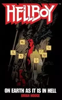 ON EARTH AS IT IS IN HELL - HODGE