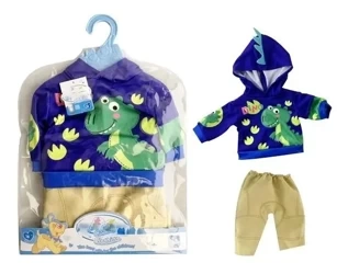 Ubranko dla lalki Dinozaur - SWEDE