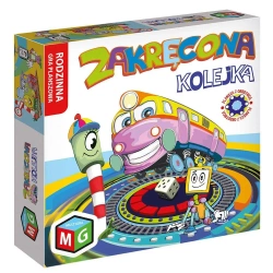 Zakręcona Kolejka - Multigra