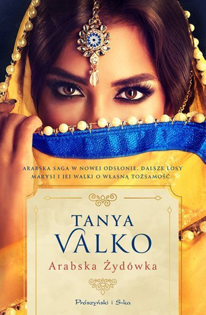 Arabska Żydówka - Tanya Valko