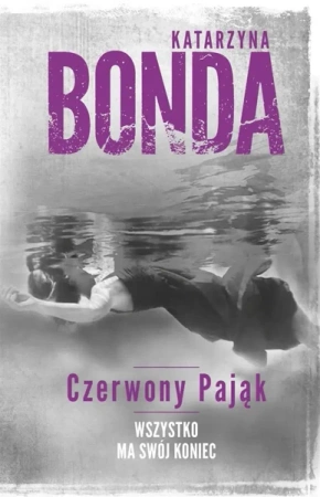 Czerwony Pająk TW - Katarzyna Bonda