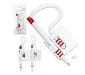 Długopis ze sprężynką MIX - Penword