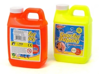 Bańki mydlane 0,5l MIX - ADAR