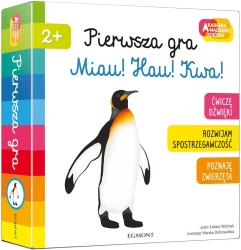 Miau! Hau! Kwa! Pierwsza Gra AMD - null null