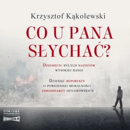audiobook Co u pana słychać? - Krzysztof Kąkolewski