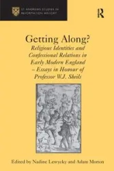 Getting Along? - Morton Adam