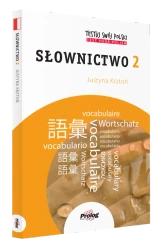 Testuj swój Polski Słownictwo 2 w.3 - Justyna Krztoń