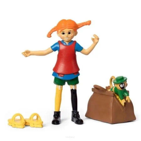Figurka Pippi - MICKI