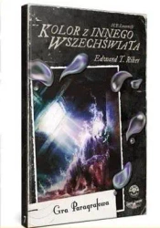 Choose Cthulhu 7 - Kolor z innego wszechświata - Edward T. Riker