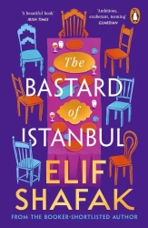 The Bastard of Istanbul wer. angielska - Elif Shafak