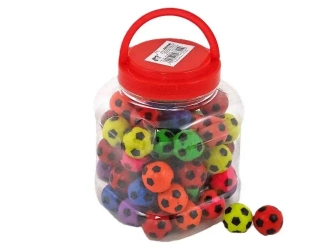 Piłeczka kauczukowa 3,2cm (75szt) - ADAR