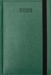 Kalendarz 2026 tygodniowy A5 Nebraska z gumką MIX - Aniew