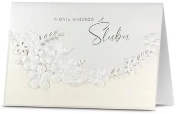 Karnet Ślub KL - Pan Dragon