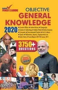 Objective General Knowledge 2020 (ऑब्जेक्टिव जनरल नॉलेज - 2020) - Diamond Power Learning Team