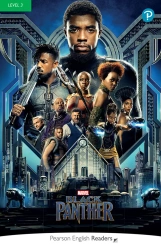 PEGR Marvel Black Panther Bk + Code (3)