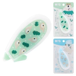 Klej kropka w taśmie 8mx8.4mm Cha Cha mix M&G - M&G