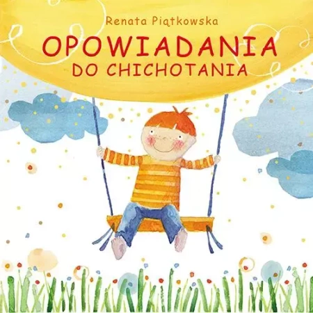 eBook Opowiadania do chichotania - Renata Piątkowska epub mobi