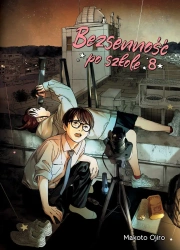 Bezsenność po szkole. Tom 8 - Makoto Ojiro