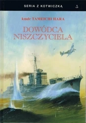Dowódca niszczyciela w.4 - Tameichi Hara