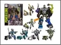 Robot destruction power kong - Pro Kids