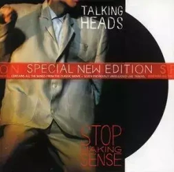 Stop Making Sense, CD