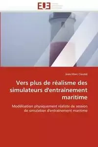 Vers plus de réalisme des simulateurs d'entraînement maritime - CIEUTAT-J