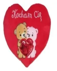 Serce Kocham Cię - Miś 15cm - Sun-Day