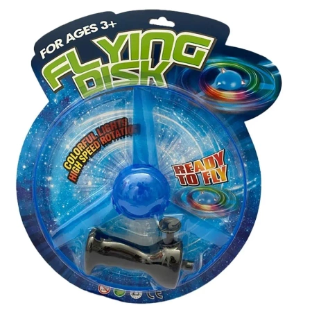 Latający dysk 25cm mix - Askato