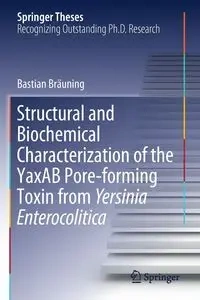 Structural and Biochemical Characterization of the YaxAB Pore-forming Toxin from Yersinia Enterocolitica - Bräuning Bastian