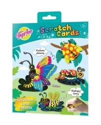 Zdrapki Owady - Stnux