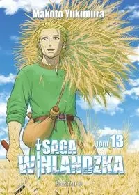 Saga winlandzka 13 - Yukimura Makoto