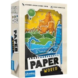 Paper world - Granna