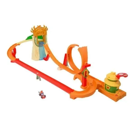 Mario Kart Wyspa Donkey Konga - Hot Wheels