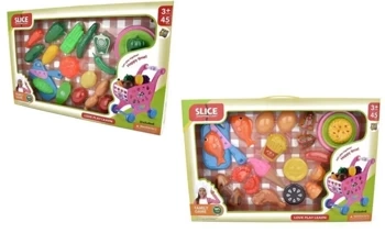 Zestaw produktów spożywczych - Pro Kids